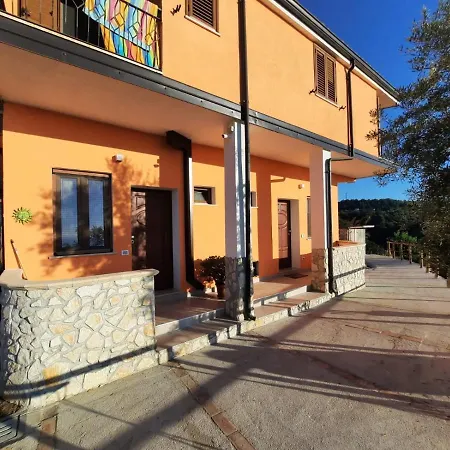Vista Mare Guest house Gasponi