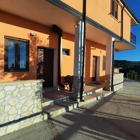 Vista Mare Guest house Gasponi