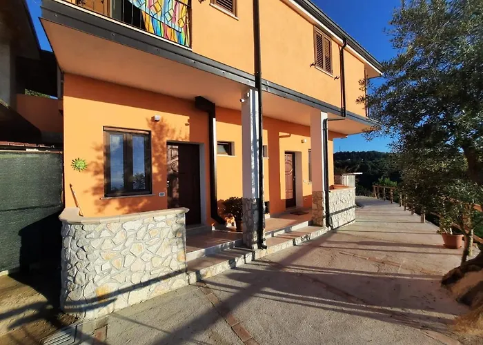 Vista Mare بيت ضيافة Gasponi