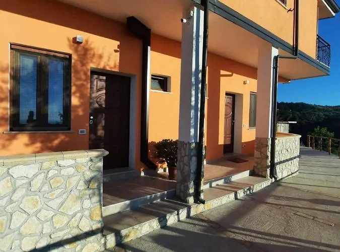 Vista Mare بيت ضيافة Gasponi