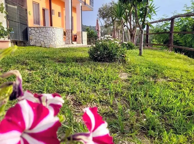 بيت ضيافة Vista Mare Gasponi