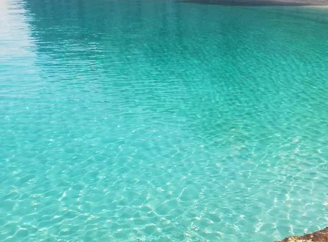 بيت ضيافة Vista Mare Gasponi